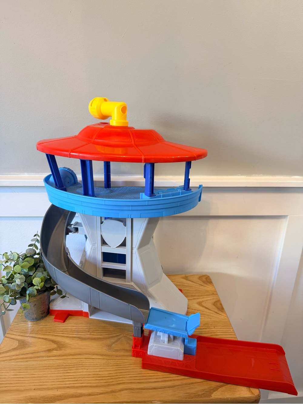 🌿10/$25 • Paw Patrol Mini Headquarters